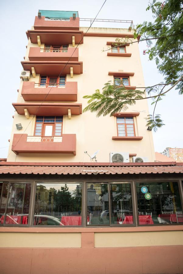 Taka-Taka Hotel Maputo Exterior photo