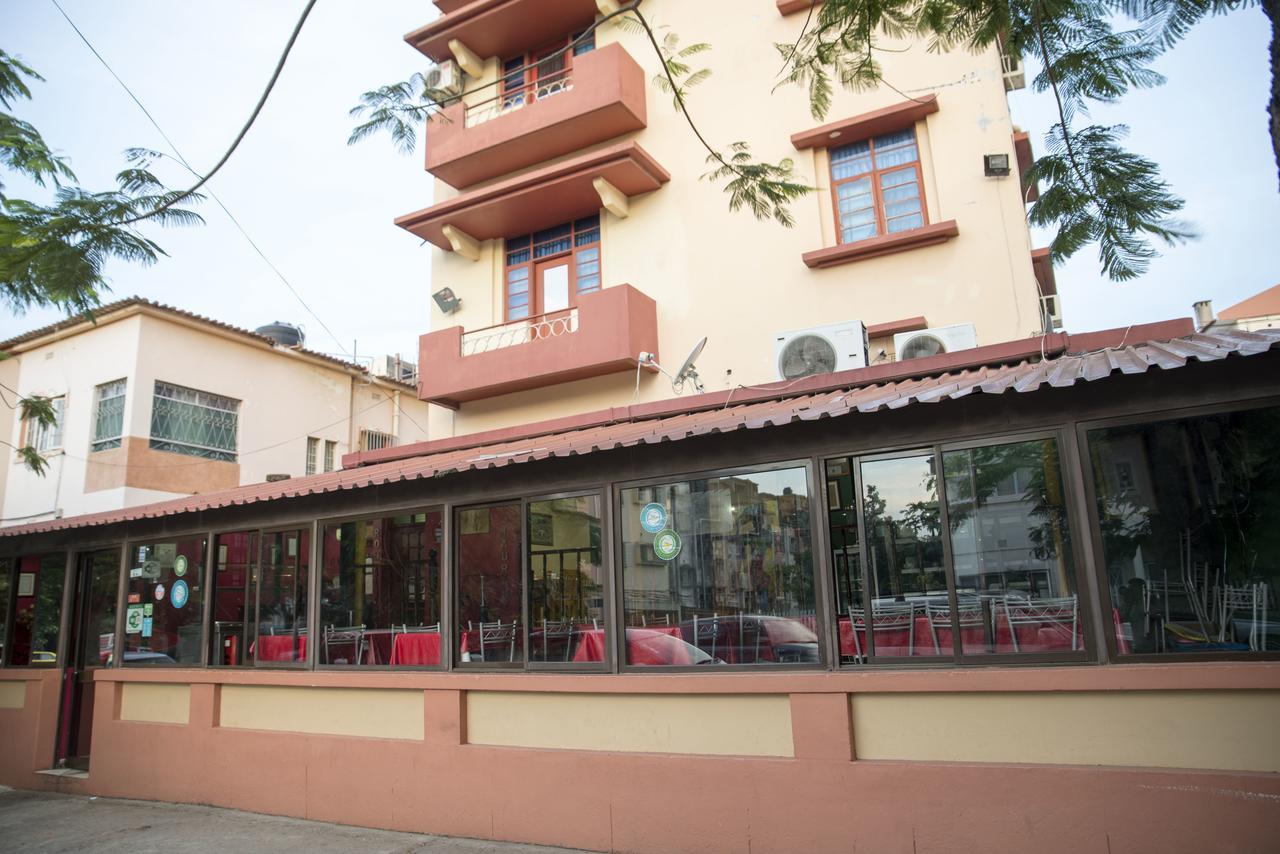 Taka-Taka Hotel Maputo Exterior photo