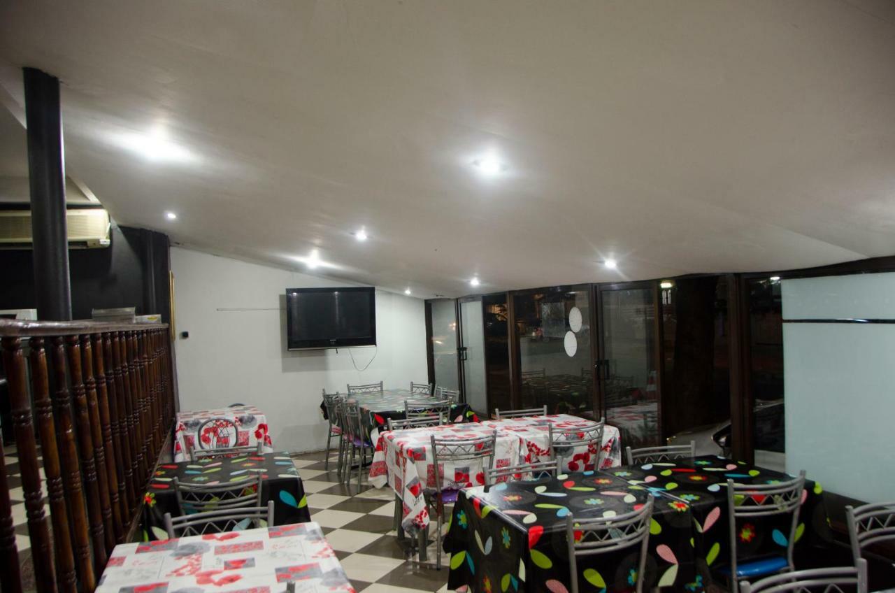 Taka-Taka Hotel Maputo Exterior photo