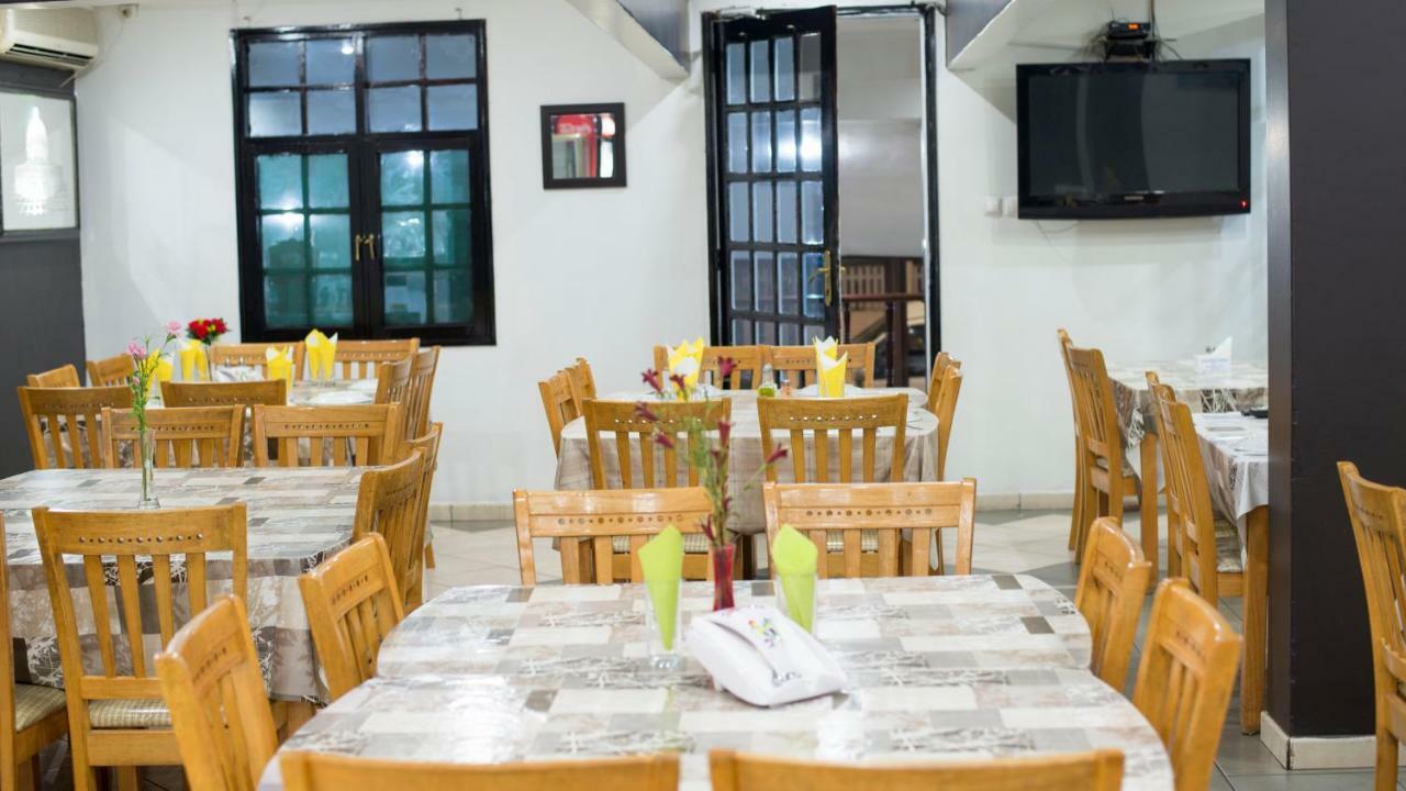 Taka-Taka Hotel Maputo Exterior photo