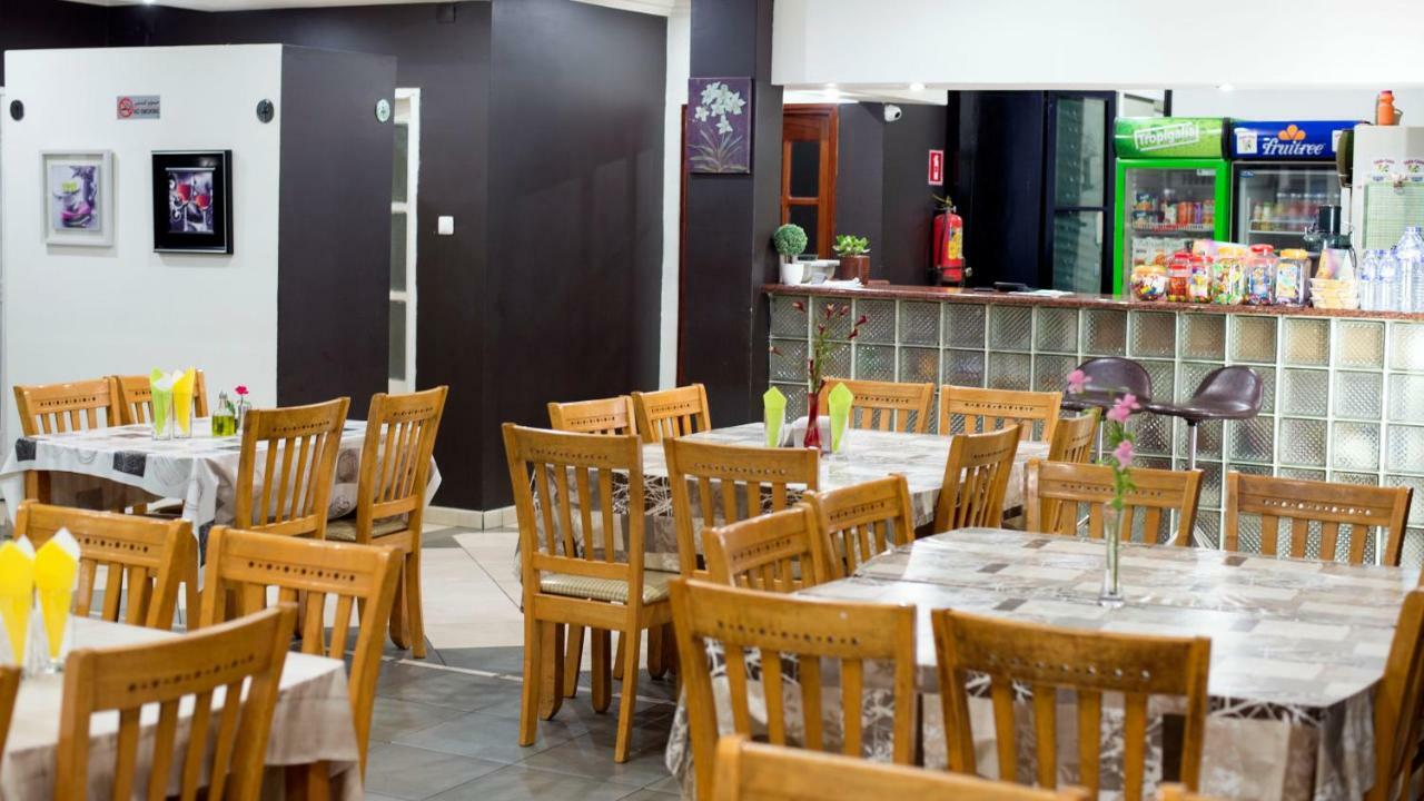 Taka-Taka Hotel Maputo Exterior photo